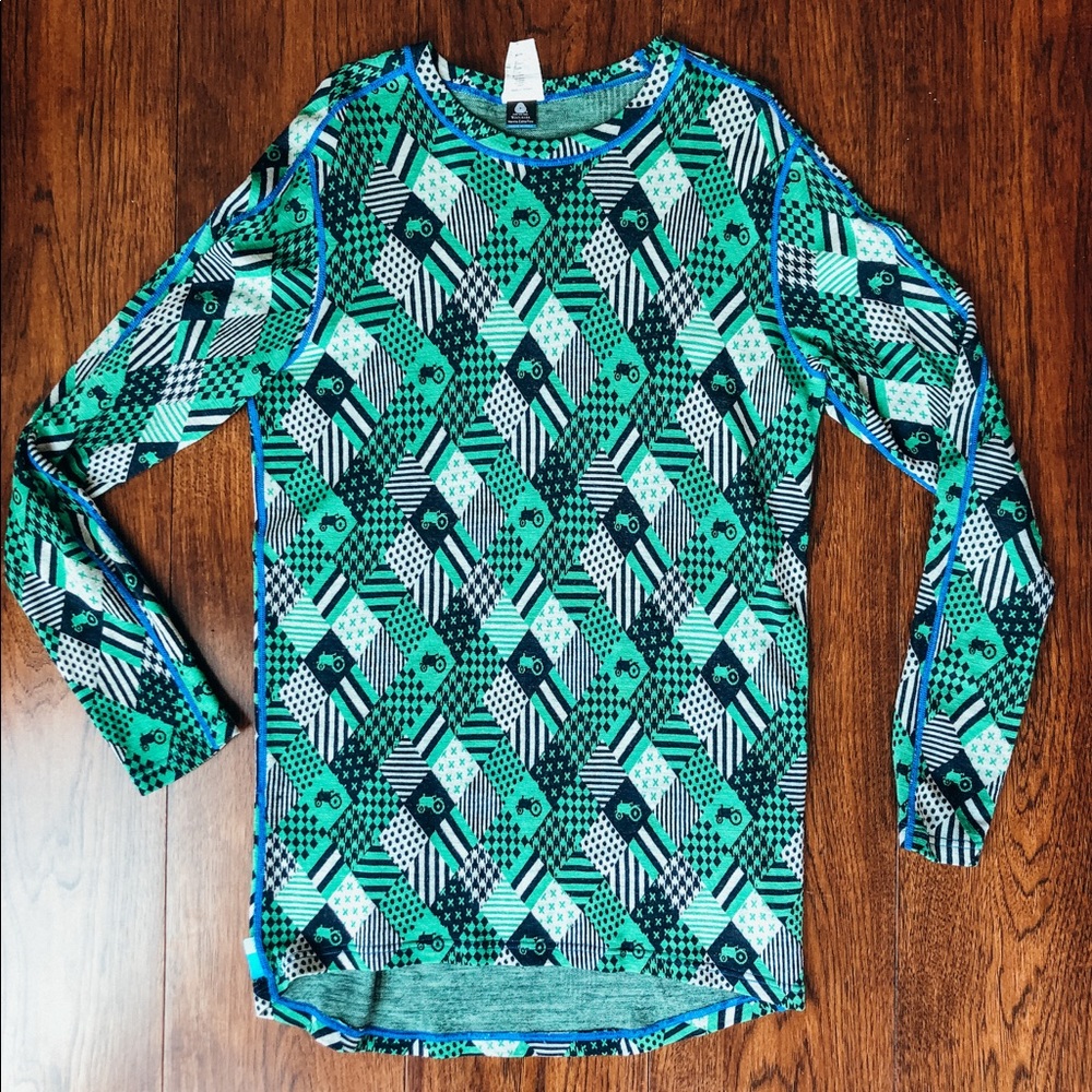 Moods of Norway sweater shirt